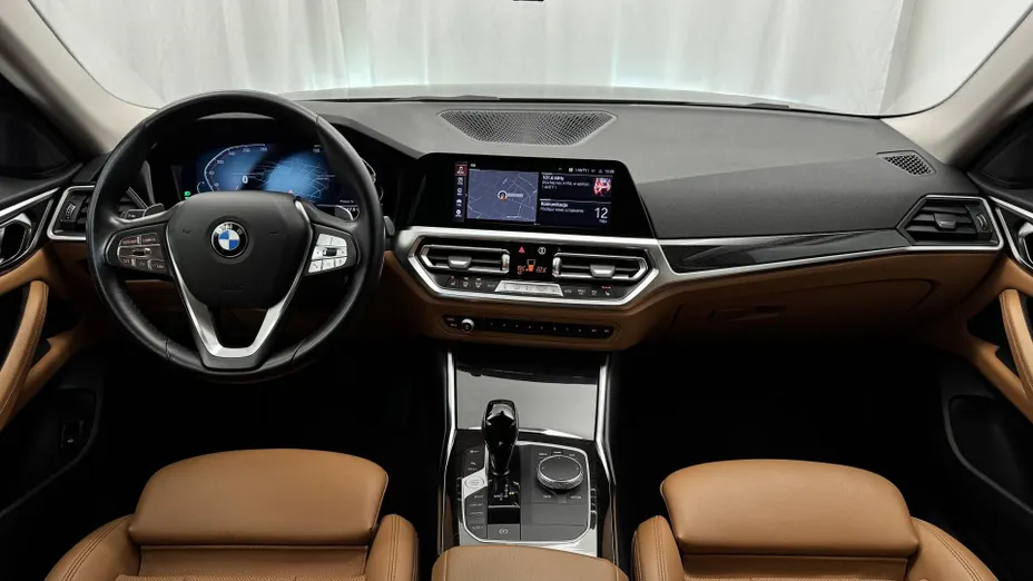 BMW Seria 4 420i sport-aut