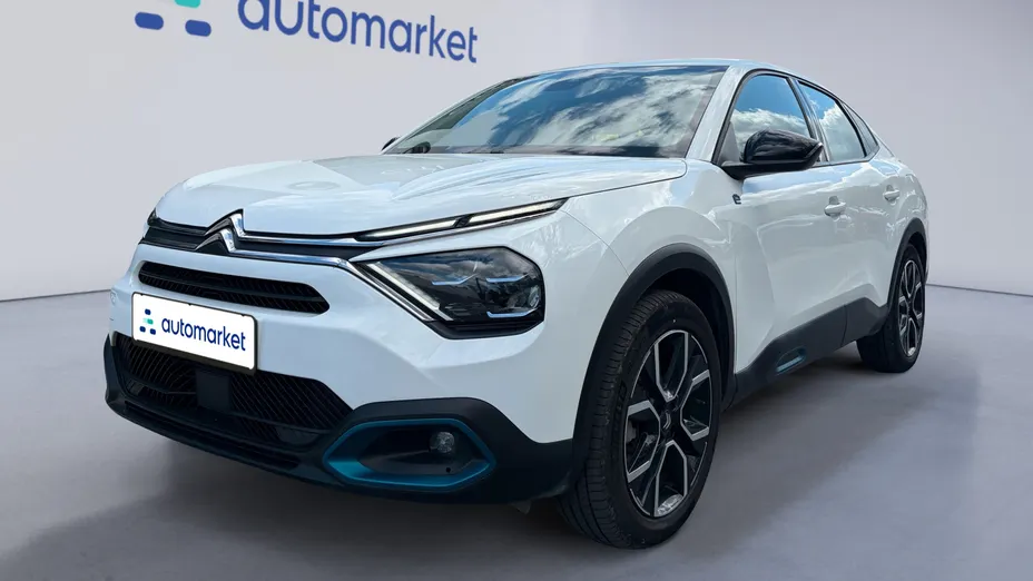 CITROEN C4 X e-C4 X EV136 50kWh Shine