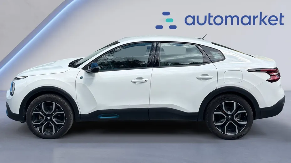 CITROEN C4 X e-C4 X EV136 50kWh Shine