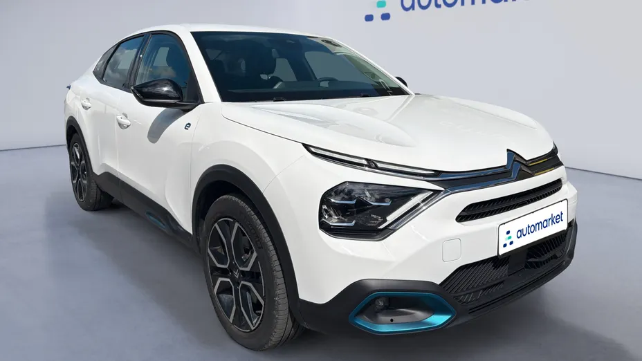 CITROEN C4 X e-C4 X EV136 50kWh Shine