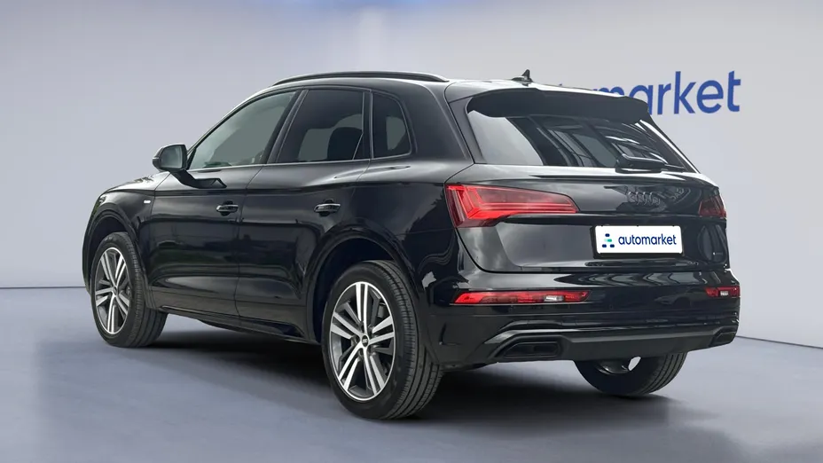 AUDI Q5 Q5 40 TDI mHEV Quattro S Line S tronic