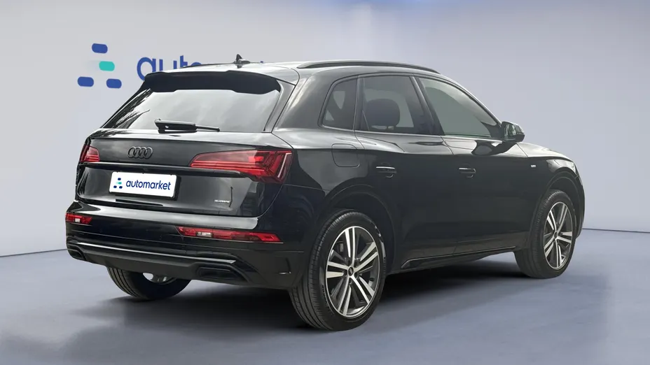 AUDI Q5 Q5 40 TDI mHEV Quattro S Line S tronic