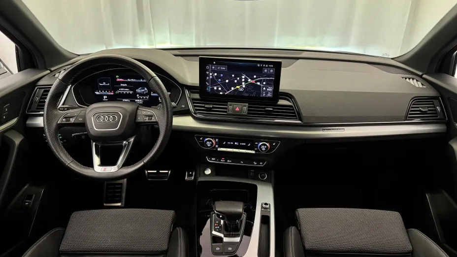 AUDI Q5 Q5 40 TDI mHEV Quattro S Line S tronic