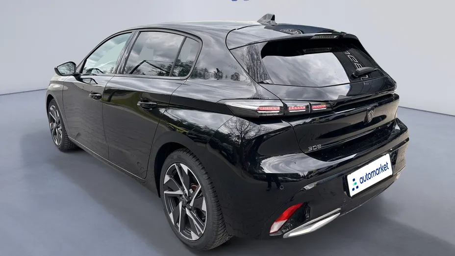 PEUGEOT 308 308 1.2 PureTech Allure S&S EAT8