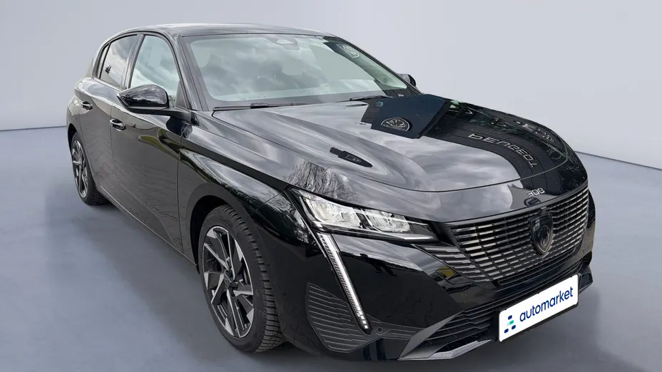 PEUGEOT 308 308 1.2 PureTech Allure S&S EAT8
