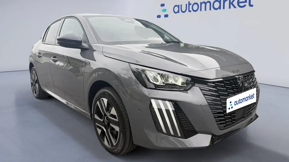 PEUGEOT 208 e-208 54kWh Allure Nowy