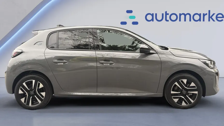 PEUGEOT 208 e-208 54kWh Allure Nowy