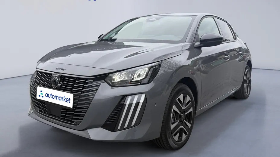 PEUGEOT 208 e-208 54kWh Allure Nowy