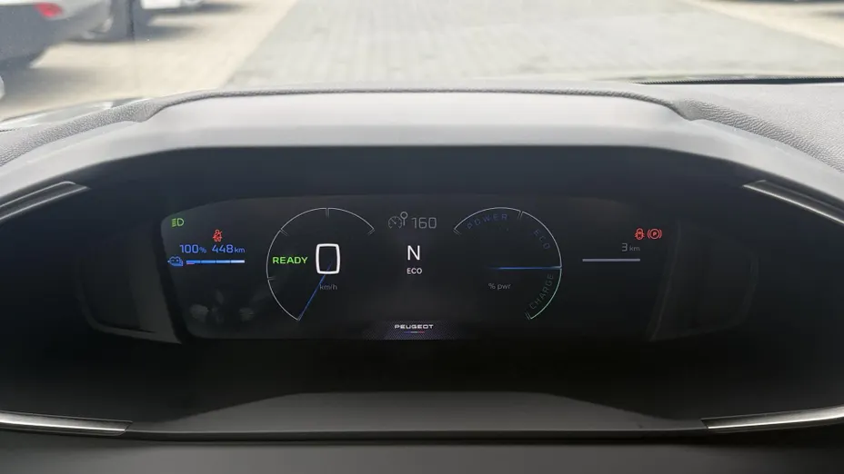 PEUGEOT 208 e-208 54kWh Allure Nowy