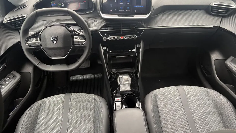 PEUGEOT 208 e-208 54kWh Allure Nowy