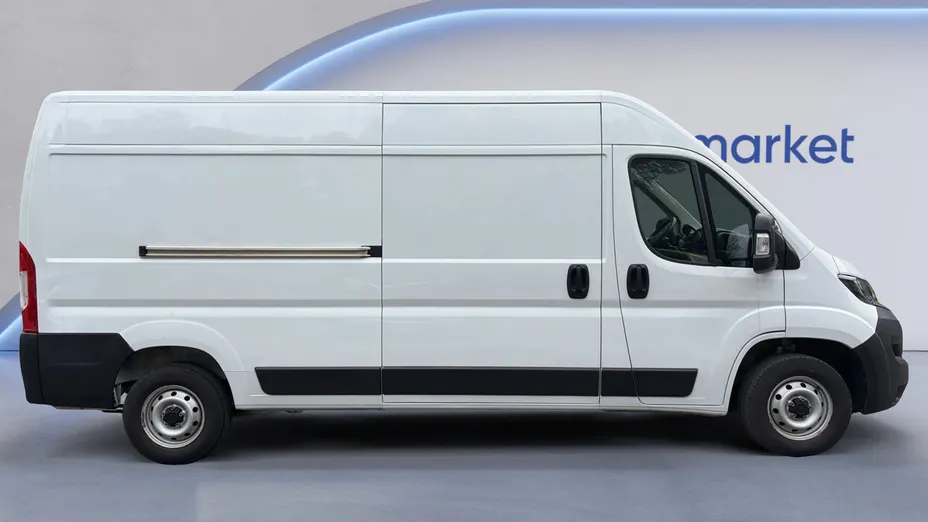 FIAT Ducato Ducato 35 MJ L3H2 EasyPro