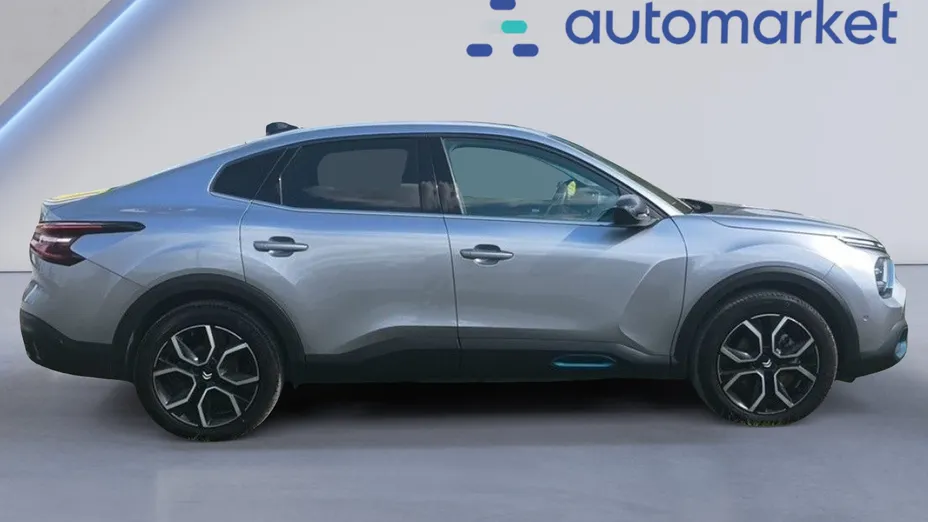 CITROEN C4 X e-C4 X EV136 50kWh Shine