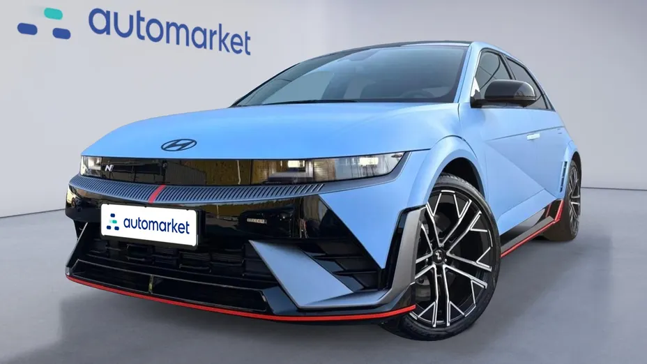 HYUNDAI Ioniq 5 Ioniq 5 84kWh N Performance 4WD