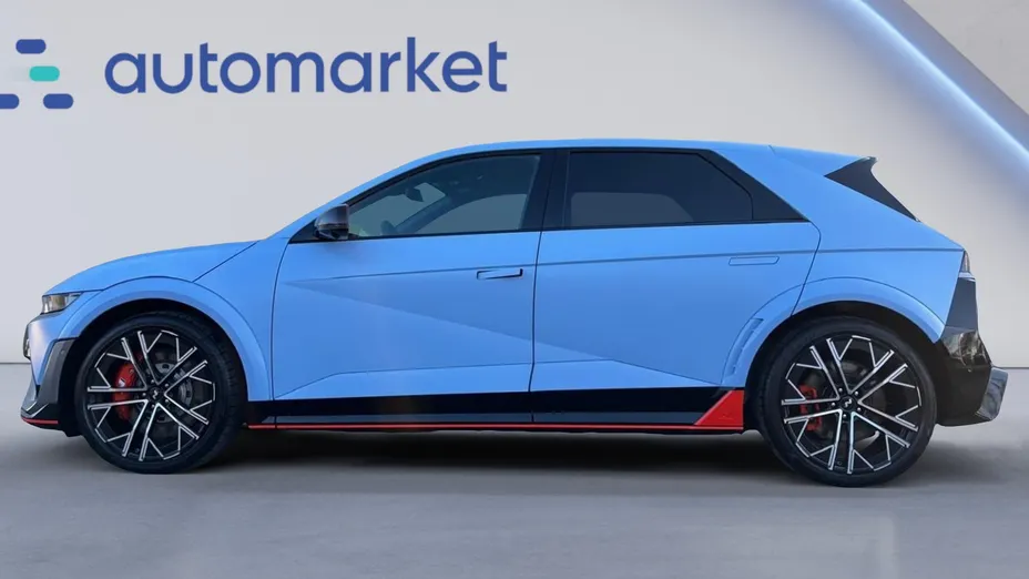 HYUNDAI Ioniq 5 Ioniq 5 84kWh N Performance 4WD
