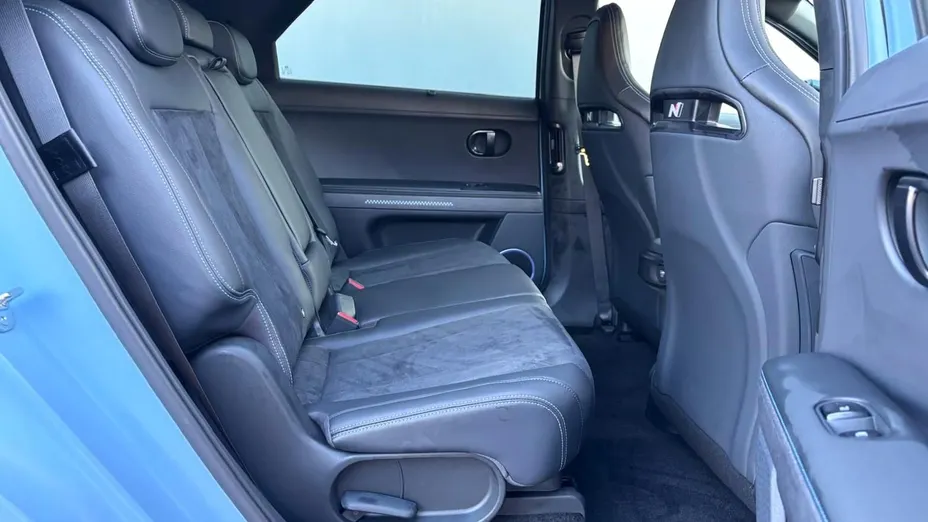 HYUNDAI Ioniq 5 Ioniq 5 84kWh N Performance 4WD