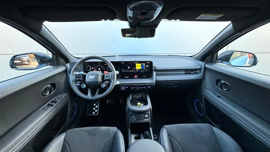 HYUNDAI Ioniq 5 Ioniq 5 84kWh N Performance 4WD