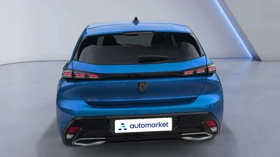PEUGEOT 308 308 1.2 PureTech Allure Pack S&S EAT8