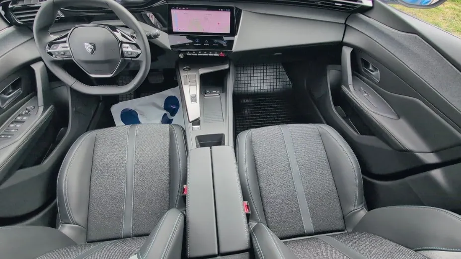 PEUGEOT 308 308 1.2 PureTech Allure Pack S&S EAT8