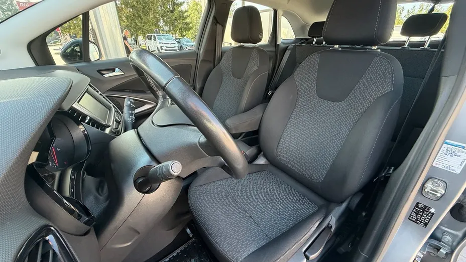 OPEL Crossland X Crossland 1.2 T