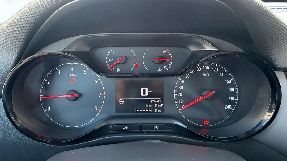 OPEL Crossland X Crossland 1.2 T