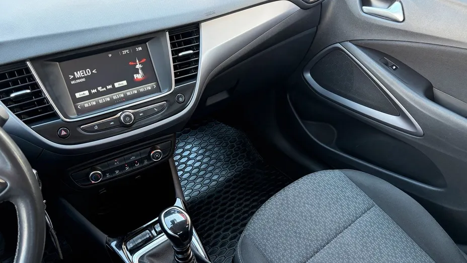 OPEL Crossland X Crossland 1.2 T