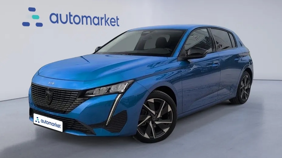 PEUGEOT 308 308 1.2 PureTech Allure Pack S&S EAT8