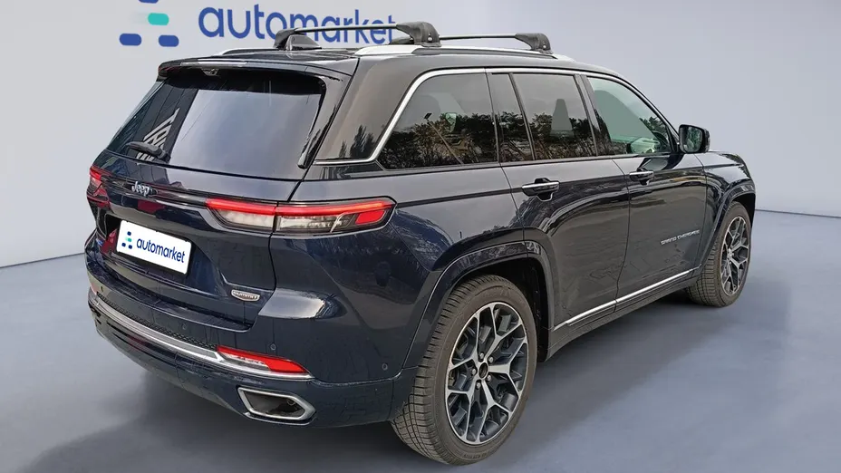 JEEP Grand Cherokee Gr. Cherokee 2.0 4xe PHEV Limited