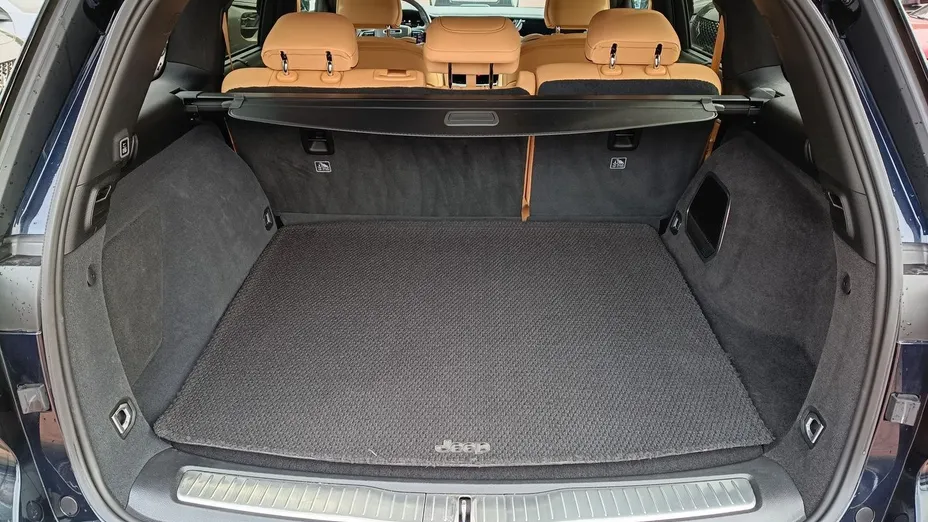 JEEP Grand Cherokee Gr. Cherokee 2.0 4xe PHEV Limited