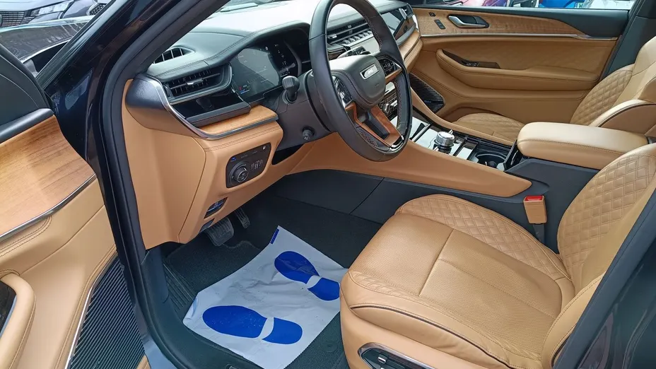 JEEP Grand Cherokee Gr. Cherokee 2.0 4xe PHEV Limited