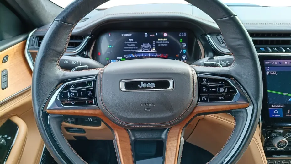 JEEP Grand Cherokee Gr. Cherokee 2.0 4xe PHEV Limited