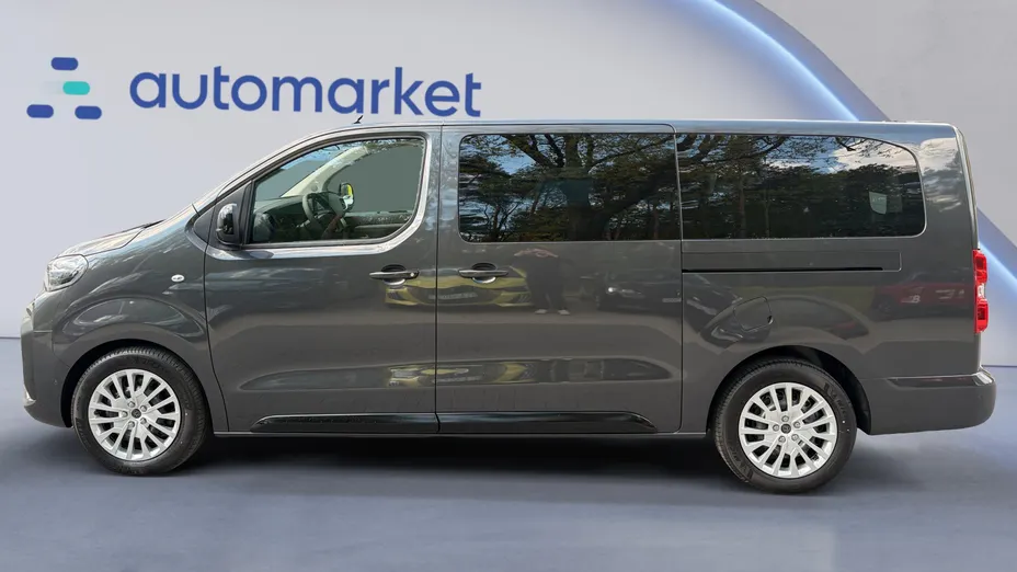 PEUGEOT Traveller Traveller 2.0 BlueHDi Long Business EAT8 Nowy