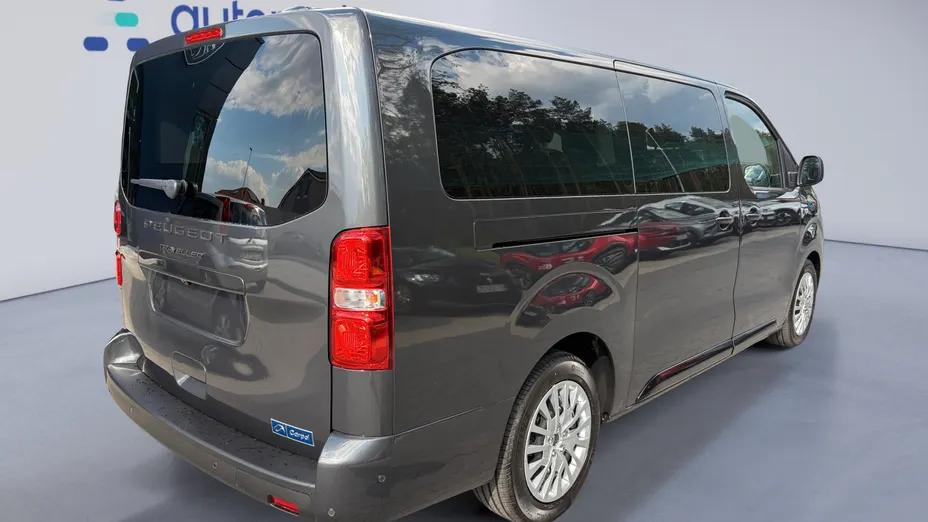 PEUGEOT Traveller Traveller 2.0 BlueHDi Long Business EAT8 Nowy