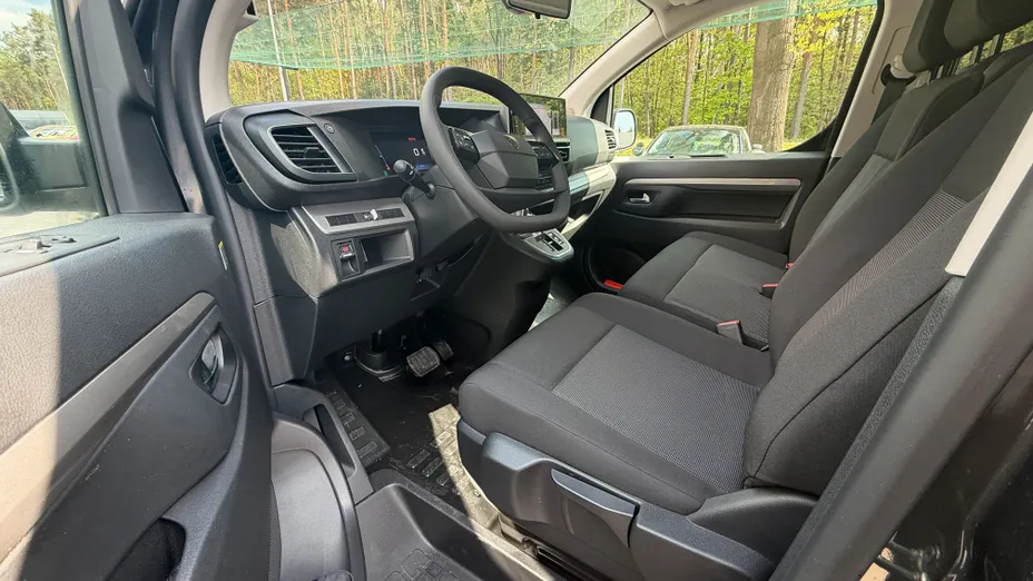 PEUGEOT Traveller Traveller 2.0 BlueHDi Long Business EAT8 Nowy