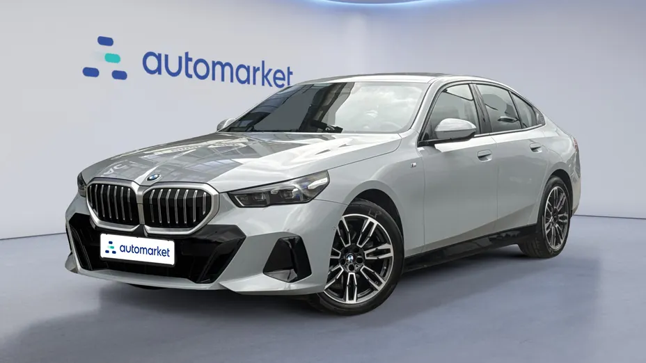 BMW Seria 5 520i mHEV M Sport aut