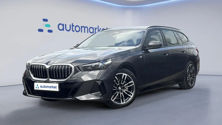 BMW Seria 5 520d mHEV M Sport aut