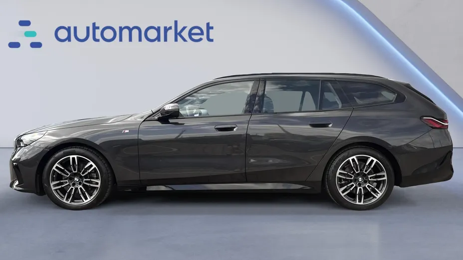 BMW Seria 5 520d mHEV M Sport aut