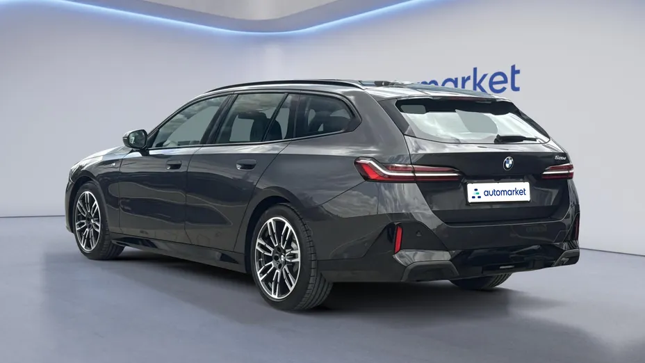 BMW Seria 5 520d mHEV M Sport aut