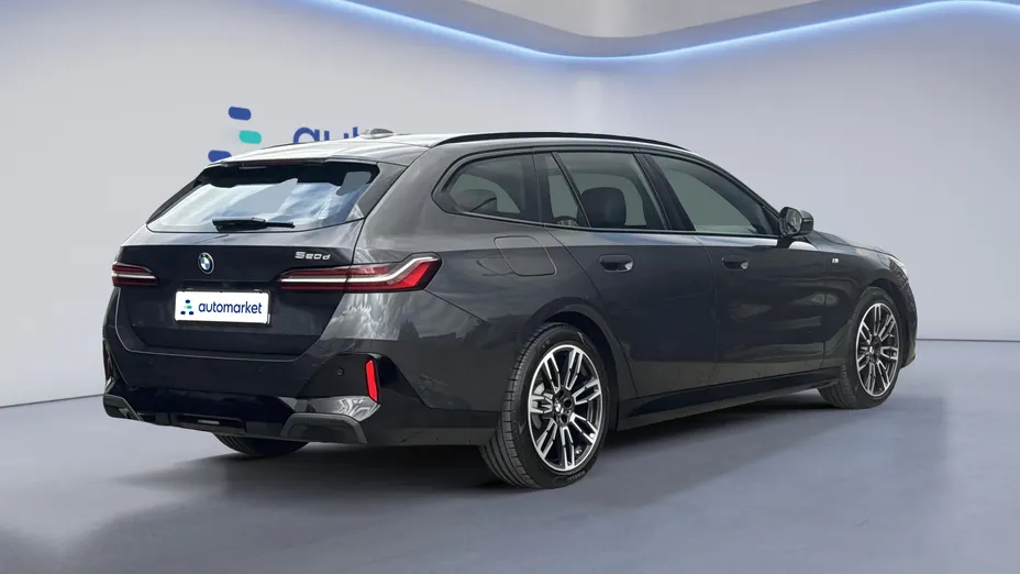 BMW Seria 5 520d mHEV M Sport aut