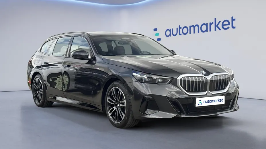BMW Seria 5 520d mHEV M Sport aut