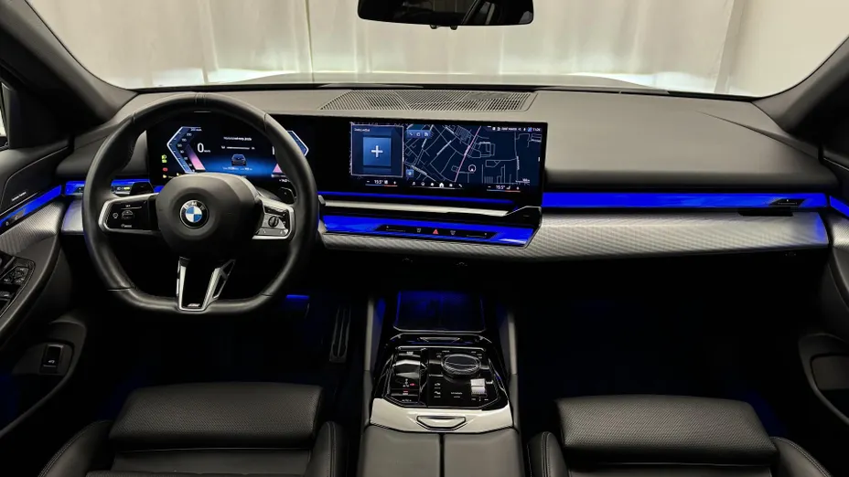 BMW Seria 5 520d mHEV M Sport aut