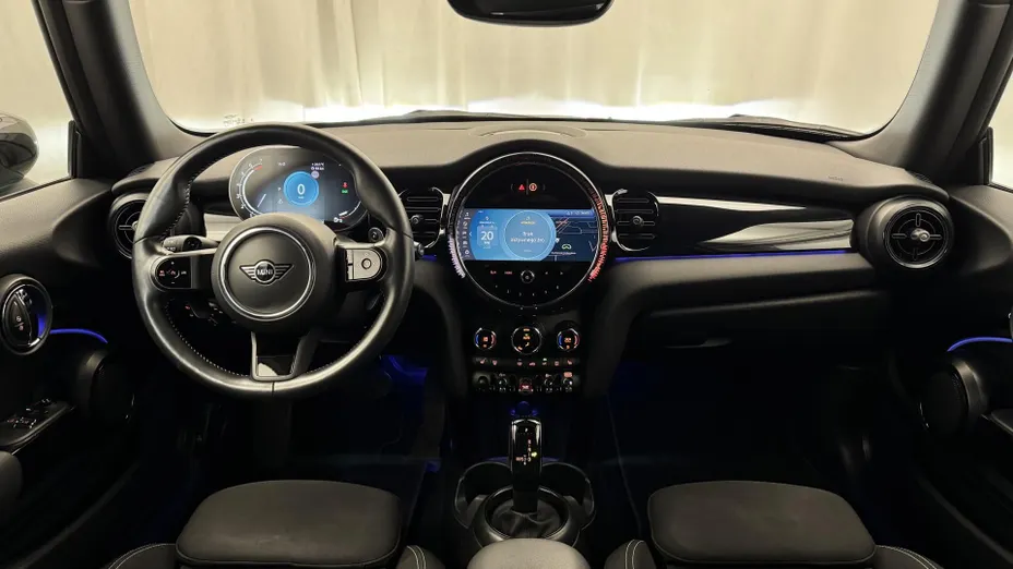 MINI [BMW] Mini Cooper S aut