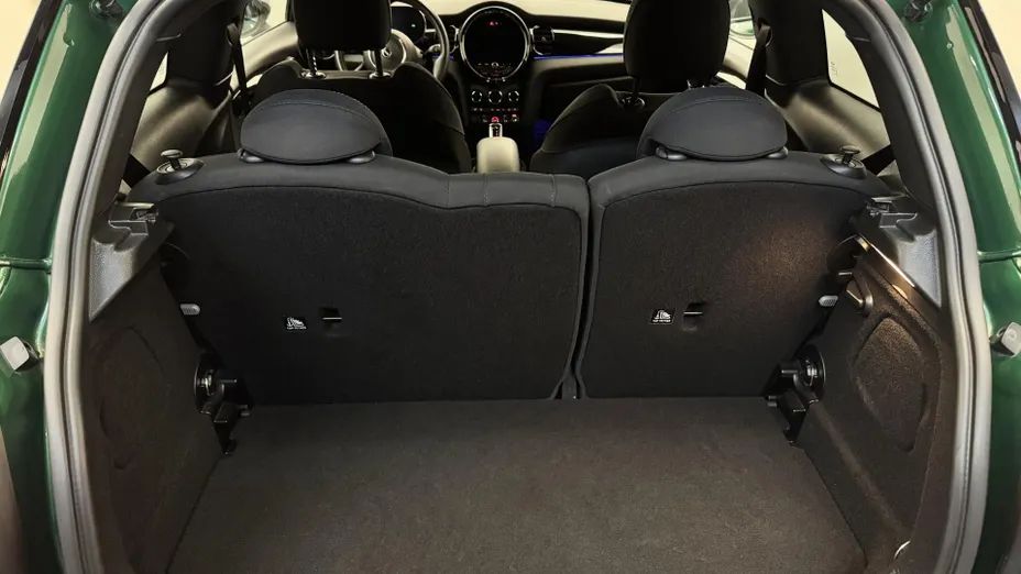 MINI [BMW] Mini Cooper S aut