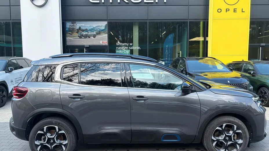 CITROEN C5 Aircross C5 Aircross 1.5 BlueHDi Feel Pack EAT8