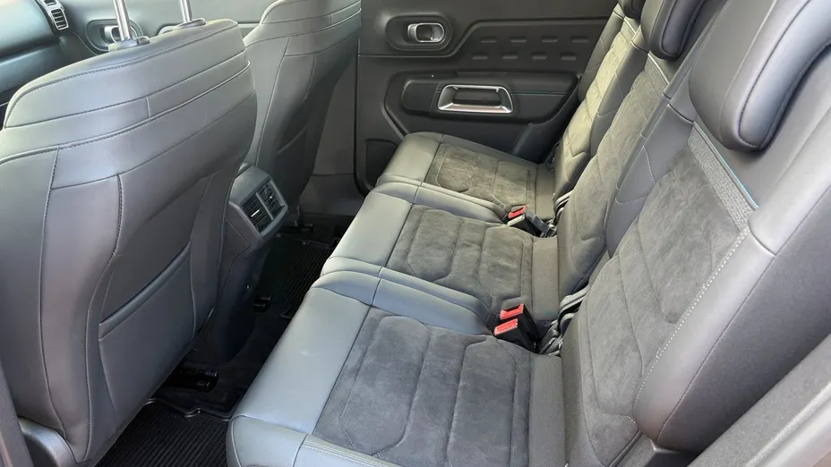 CITROEN C5 Aircross C5 Aircross 1.5 BlueHDi Feel Pack EAT8