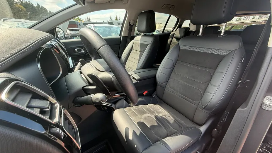 CITROEN C5 Aircross C5 Aircross 1.5 BlueHDi Feel Pack EAT8