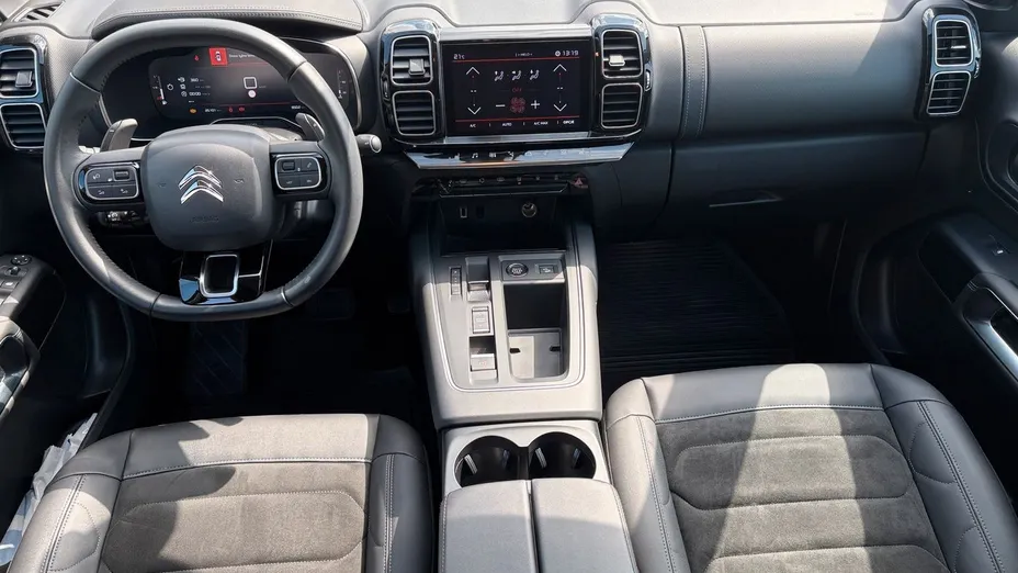 CITROEN C5 Aircross C5 Aircross 1.5 BlueHDi Feel Pack EAT8