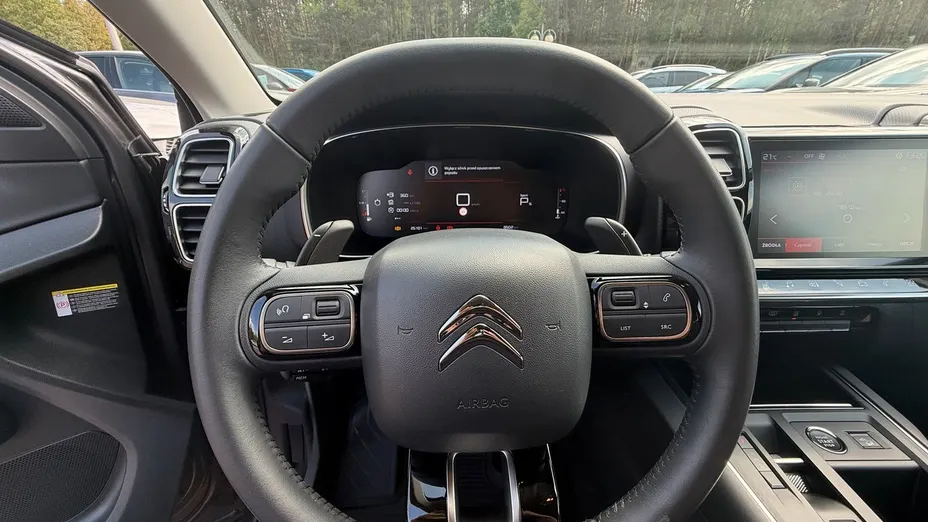 CITROEN C5 Aircross C5 Aircross 1.5 BlueHDi Feel Pack EAT8