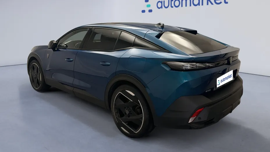 PEUGEOT 408 408 1.6 Plug-In Hybrid 225 GT EAT8