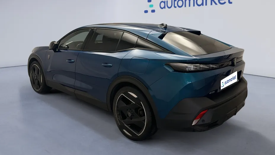 PEUGEOT 408 408 1.6 Plug-In Hybrid 225 GT EAT8