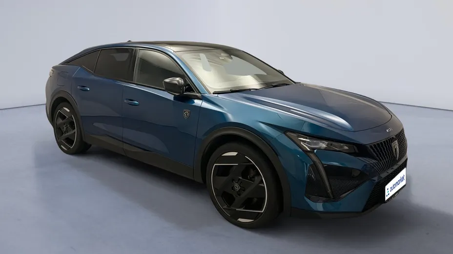 PEUGEOT 408 408 1.6 Plug-In Hybrid 225 GT EAT8